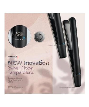 Remington Hair rectifier Ceramic Glide S3700 4-fold protection - Buy Online on GoSupps.com