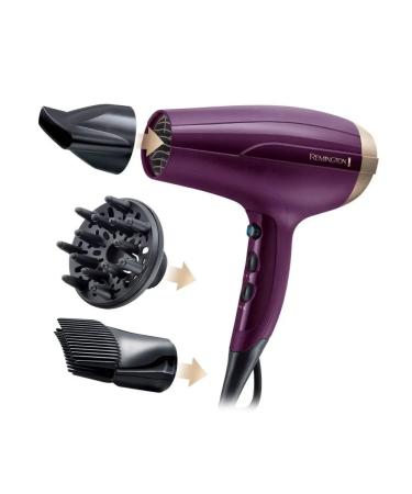 Remington Hair hair dryer Professional Your Style D5219 - Buy Online on GoSupps.com
