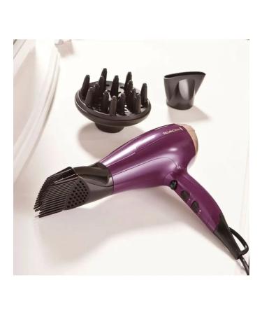 Remington Hair hair dryer Professional Your Style D5219 - Buy Online on GoSupps.com