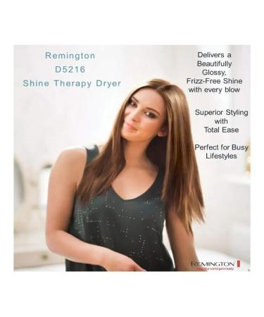 Remington Hair hair dryer Powerful Shine Therapy D5216 - Buy Online on GoSupps.com
