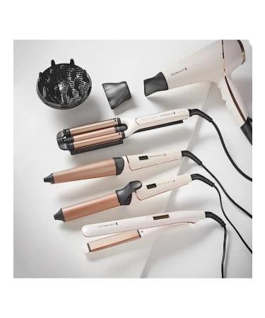 Remington Hair straighter Prolaxe S9100 with ceramic coating - Buy Online on GoSupps.com