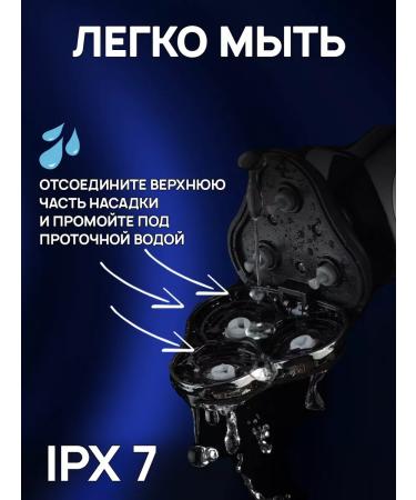 JustTechnik Electric Bright for Faces Wireless with nozzles - Buy Online on GoSupps.com