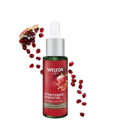 Pomegranate facial oil lifting 30 ml (Weleda)