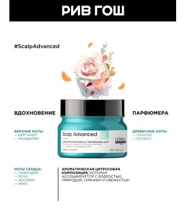 L'Oreal Professionnel Hair shampoo mask 250 ml - Buy Online on GoSupps.com