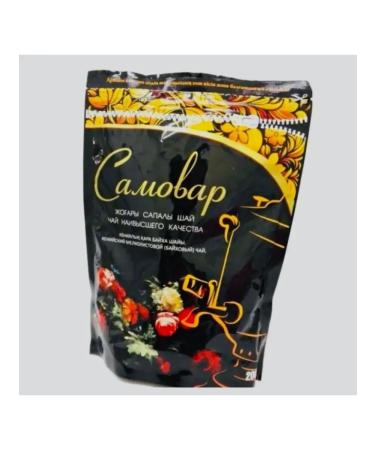Tea center Tea Samovani Knivnia small -leaf 200 grams - Buy Online on GoSupps.com