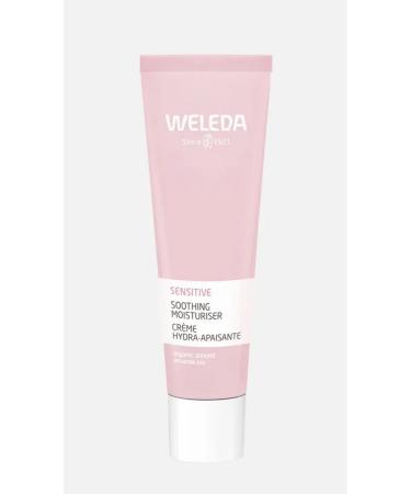 WELEDA Delicate nutritional cream 30 ml (almond line)