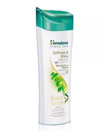 Himalaya Since 1930 Hair shampoo "Softness and shine" 200ml - Buy Online on GoSupps.com