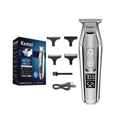 Kemei Board and hair machine