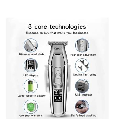 Kemei Board and hair machine - Buy Online on GoSupps.com