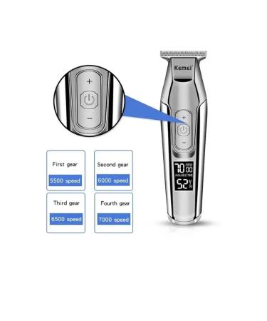 Kemei Board and hair machine - Buy Online on GoSupps.com