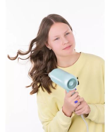 EVOLUTION Folding hair hair dryer Powerful - Buy Online on GoSupps.com