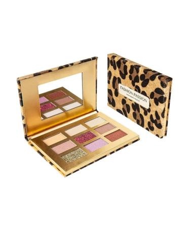 L'ETUAL Fashion Passion eye palette 9 shades