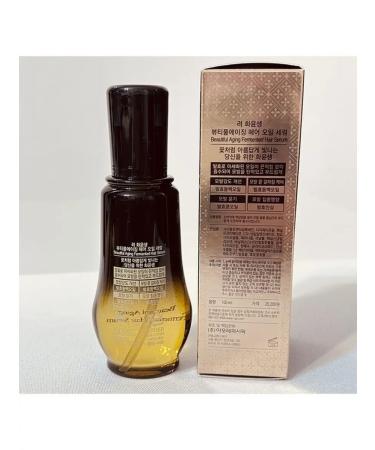 RYO Swear oil (100ml) Beautiful Anging Fermented Hair - Buy Online on GoSupps.com
