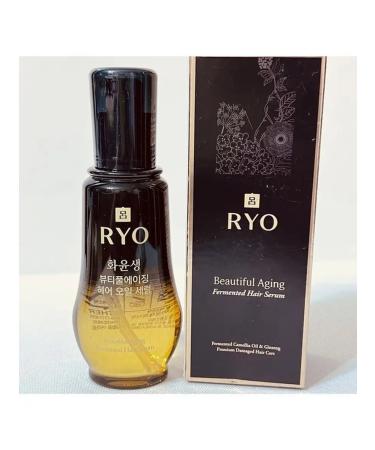 RYO Swear oil (100ml) Beautiful Anging Fermented Hair - Buy Online on GoSupps.com