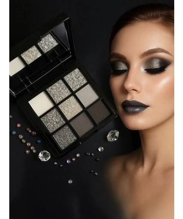 Perfect Care Brilliant palette of eye shadow - Buy Online on GoSupps.com