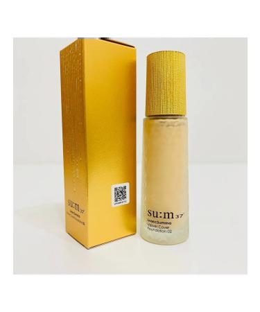 Su:m37 Tonal cream Losecsumma Velvet Cover Fondation SPF30+ - Buy Online on GoSupps.com