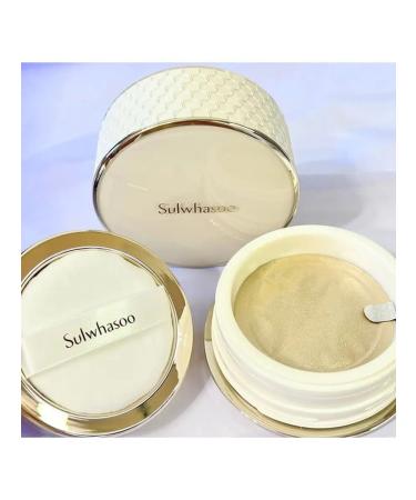 Sulwhasoo Facial Powder Powder Poudre Libre - Buy Online on GoSupps.com