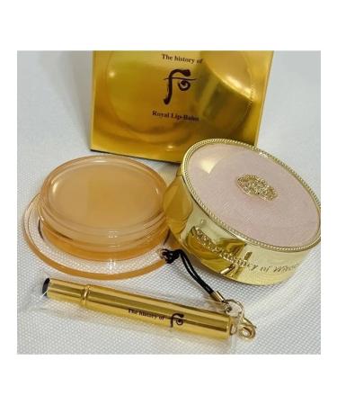 The History of Whoo Lip balm (7g) Royal Lip-Balm - Buy Online on GoSupps.com