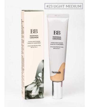Heimish Tonal BB cream with SPF 30 23 Light Medium
