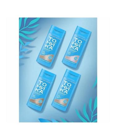 tonic Tint balm for gray hair 9.10 smoky 150ml - Buy Online on GoSupps.com
