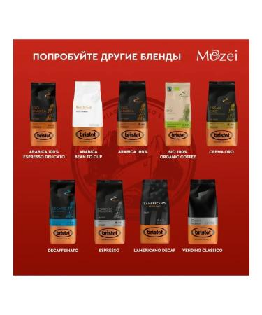 Ground Coffee 250 g of Arabica Robust Classico - Buy Online on GoSupps.com