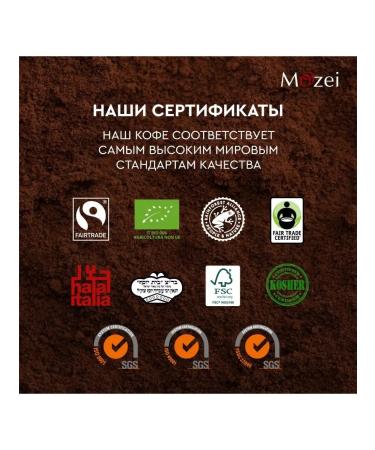 Ground Coffee 250 g of Arabica Robust Classico - Buy Online on GoSupps.com