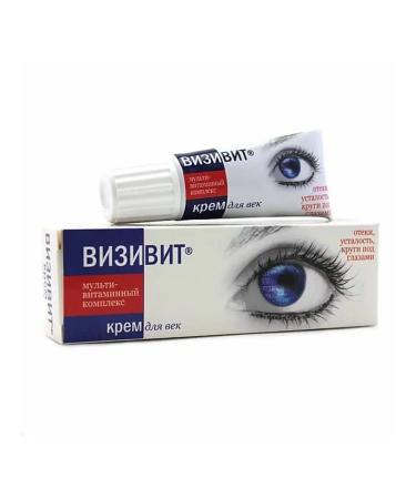 Honey and Jam Multivitamin Eye Cream with a lifting effect 15 ml