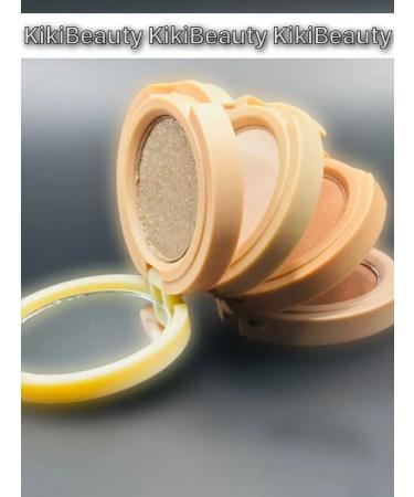 KikiBeauty Palette shadow nude matte - Buy Online on GoSupps.com