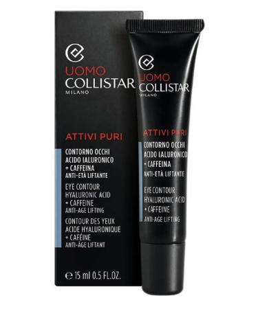 Collistar Muzhsky anti -aging cream under the eyes of 15 ml