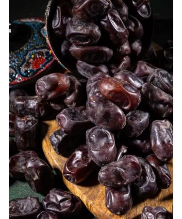 AROBA Dates of Mazafati Iranian without sugar 1000 grams - Buy Online on GoSupps.com