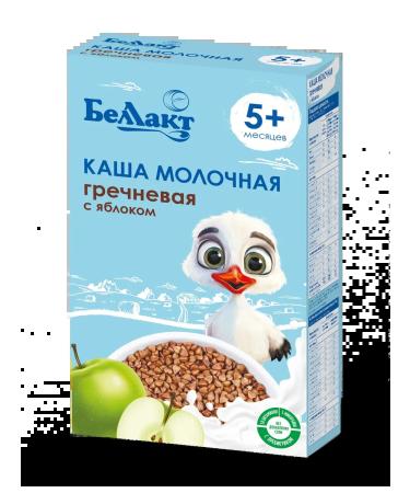 Bellakt Greek milk porridge with apple and prebiotic - Buy Online on GoSupps.com
