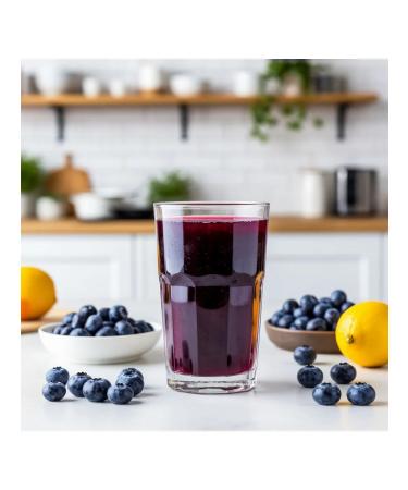 Blueberry concentrated Happy Apple 2pcs 1 kg - Buy Online on GoSupps.com