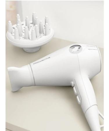 Rowenta Hair hair dryer Volumizer CV6130F0 with ionization 1800 watts - Buy Online on GoSupps.com