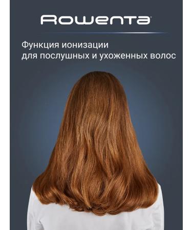 Rowenta Hair hair dryer Volumizer CV6130F0 with ionization 1800 watts - Buy Online on GoSupps.com