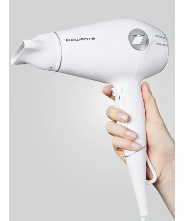 Rowenta Hair hair dryer Volumizer CV6130F0 with ionization 1800 watts - Buy Online on GoSupps.com