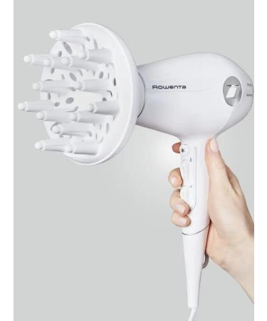 Rowenta Hair hair dryer Volumizer CV6130F0 with ionization 1800 watts - Buy Online on GoSupps.com