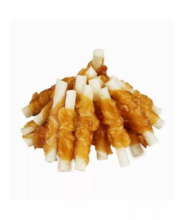 Country delicacies Dog's treats for chicken sticks for mini-rock 55g 5 pcs - Buy Online on GoSupps.com