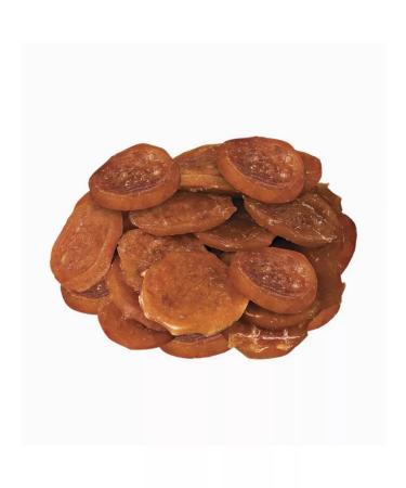 Country delicacies Treat for dogs chicken medallions dried 90g - Buy Online on GoSupps.com