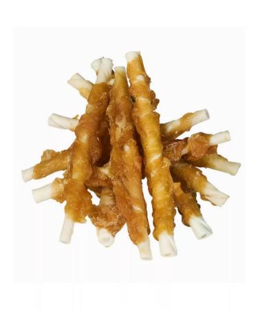 Country delicacies Dog treat for dogs twisted wipes 90g 5 pcs - Buy Online on GoSupps.com