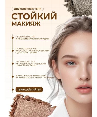 FARRES Eye of eye palette shiny persistent #5 - Buy Online on GoSupps.com