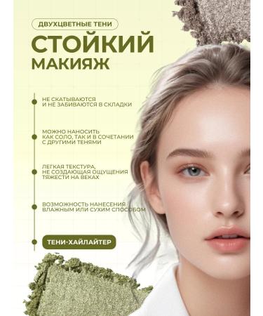 FARRES Eye of eye palette shiny persistent #9 - Buy Online on GoSupps.com