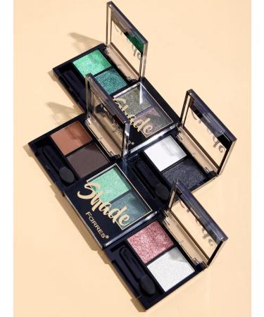 FARRES Eye of eye palette shiny persistent #9 - Buy Online on GoSupps.com