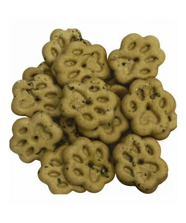 Country delicacies Beef cookies and spinach 100g 2 pcs - Buy Online on GoSupps.com