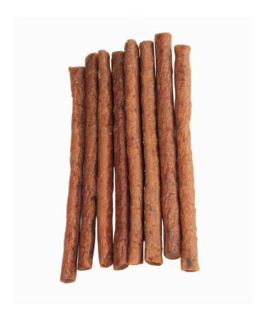 Country delicacies Dog treating meat sausages with venison 45g 2 pcs - Buy Online on GoSupps.com