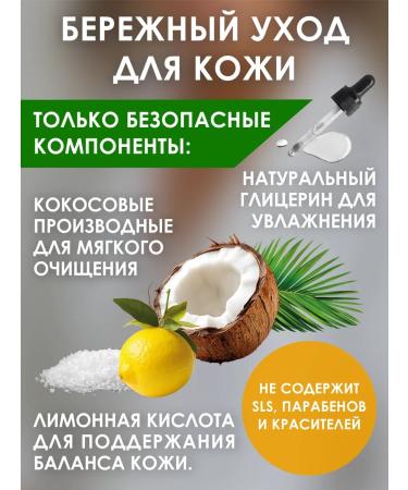 Decide Shower gel 1 liter large moisturizer with a dispenser - Buy Online on GoSupps.com