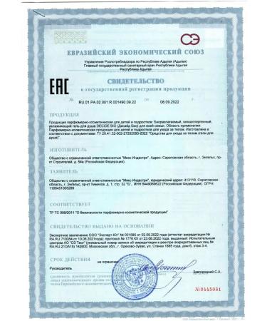 Decide Shower gel 1 liter large moisturizer with a dispenser - Buy Online on GoSupps.com