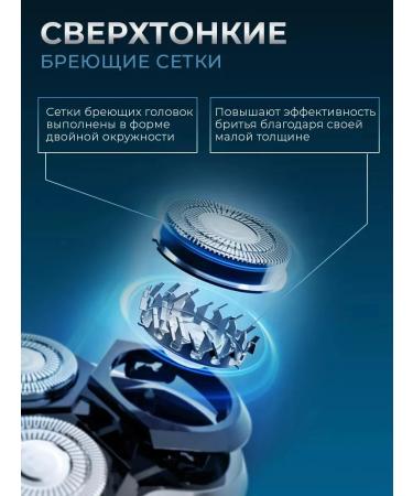 Electric Burner for shaving 4 in 1 - Buy Online on GoSupps.com