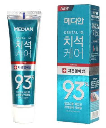 median Tatar GUM toothpaste for prevention 120g - Buy Online on GoSupps.com