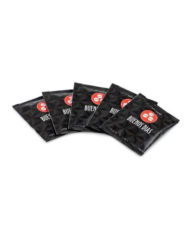 BUENOS DIAS Ethiopia of the Coffee in Drip packages ground 5 pcs 10 grams - Buy Online on GoSupps.com