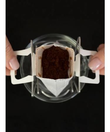 BUENOS DIAS Brazil of coffee in drip packets ground 5 pcs 10 grams - Buy Online on GoSupps.com